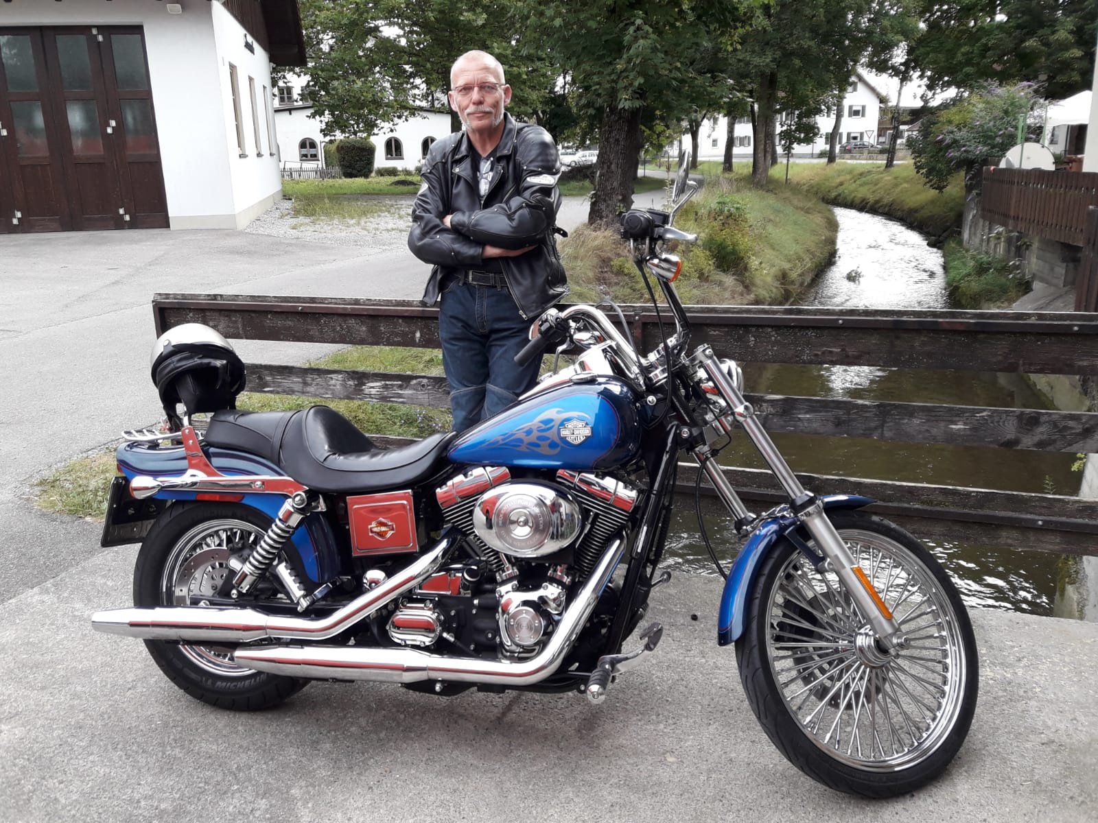 Harley Davidson Spezialist in Bayern mit über 40 Jahren Erfahrung